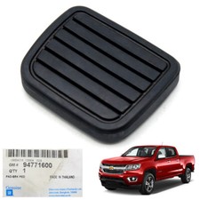 Rubber Brake Pad Manual Gear Fits Chevrolet Colorado Trailblazer 2012 2019