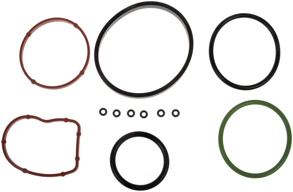 DORMAN OE SOLUTIONS 615940 Engine Intake Manifold Gasket Set - Image 2 of 4