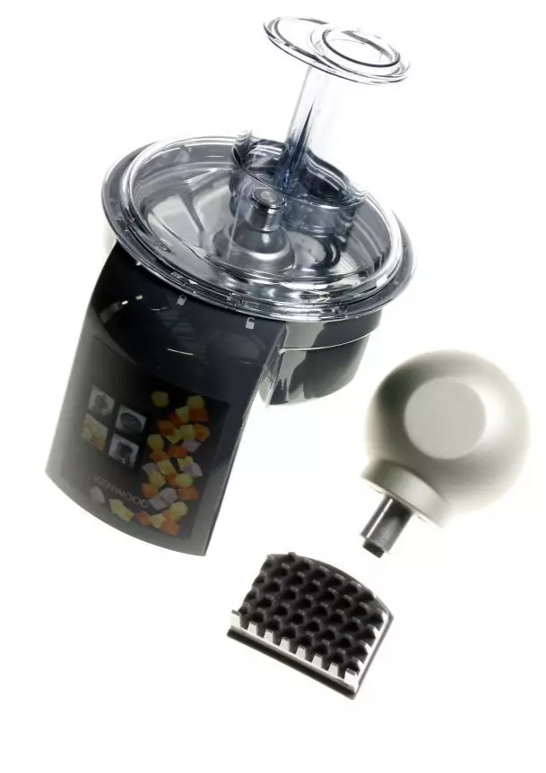 Kenwood cooking 2025 chef km084