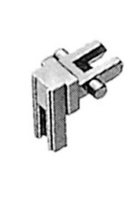 Fleischmann 9577 Adapter Head Hooks Profi Scale-N - Image 1 of 2