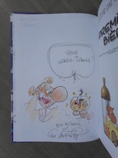 Carpentier Del Lato Di Chez Poje Volume 14 EO In Condizioni Nuove Con Dedica | eBay Europe (Buy It Now)