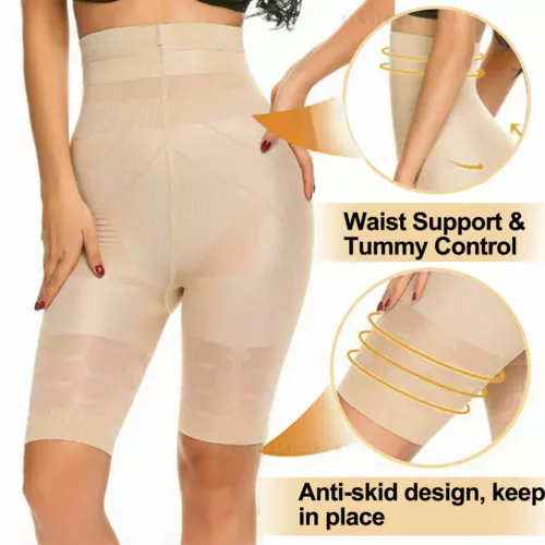 Women's Pull Me Hold In Shaper Firm Control High Waist Magic Knickers Underwear - Bild 9 von 16