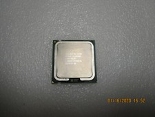 Intel Celeron Processor E3300 1M Cache, 2.50 GHz, 800 MHz FSB SLGU4