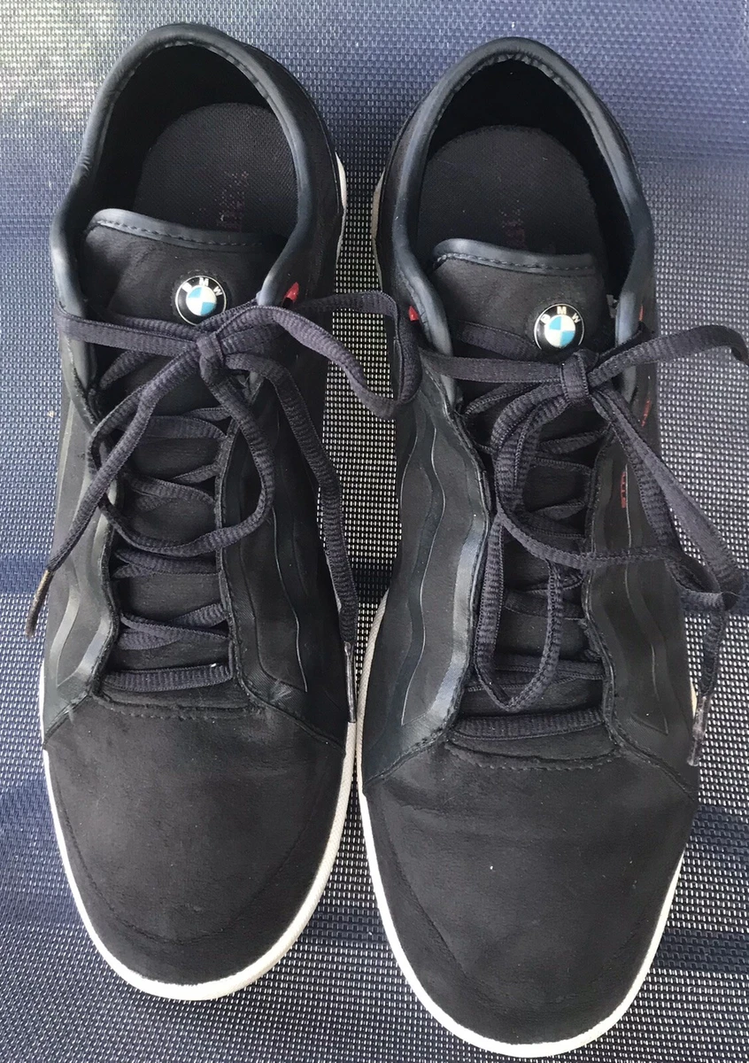 PUMA X BMW Motorsport Street Tuneo Mens Sneakers Size 11
