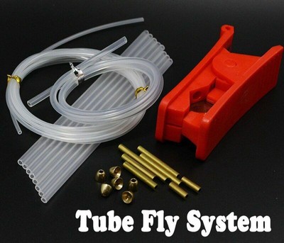 Fly Tying Accessory Combo Fly Tying Tube Cutter Cone Head Bead Salmon Fly Tying