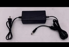 Facmogu 12V 5A Power Adapter AC 100-220V to DC 60W Power Supply US Plug Switch