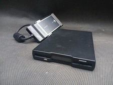 UNTESTED Sony FA-P1 External Floppy Disk Drive With PCMCIA Adapter AS IS PARTS
