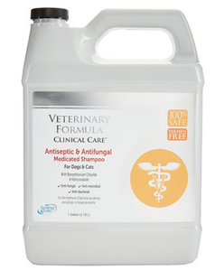 veterinary formula antifungal shampoo