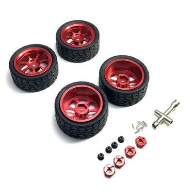 Upgrade Wheels Wltoys 1:12 1:14 1:18 124016 124017 124018 124019