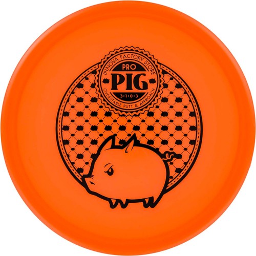 Innova Classic Glow Pro Pig | Choose Weight & Color - Picture 3 of 4
