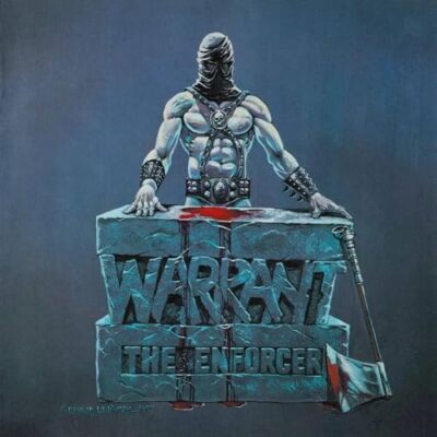 The Enforcer (Blood-Red Vinyl) [VINYL]