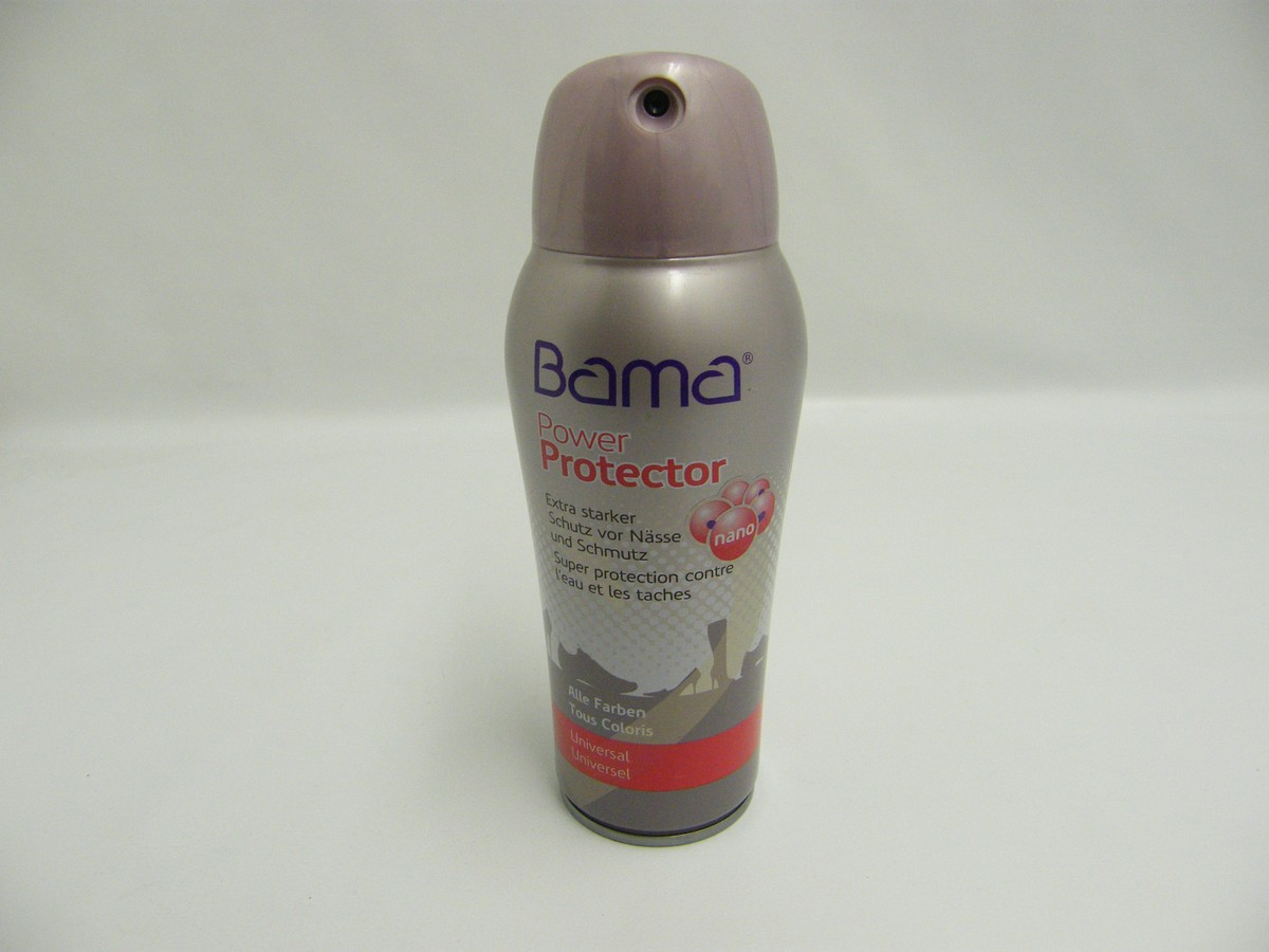 BAMA POWER PROTECTOR COLOURLESS EXTRA STRONG PROTECTION AGAINST MOISTURE  DIRT