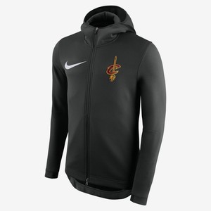 nba nike therma flex jacket