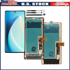 For Google Pixel 6 Pro 6.71"  Frame OLED LCD Display Touch Screen Replacement