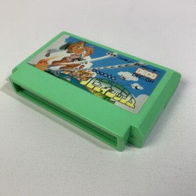 NES FC Golf Club Birdy Rush Boxed Working NTSC-J Japan 2303-096