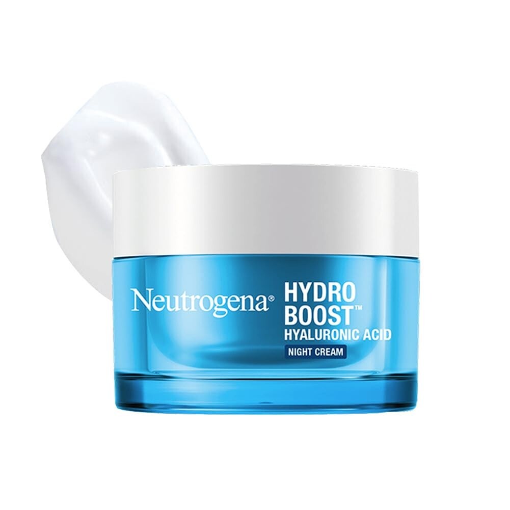 Neutrogena Hydro Boost Hyaluronic Acid Night Cream 50g