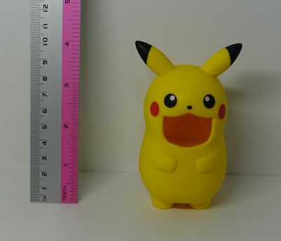 Nendoroid than Pokemon, when whole face parts case Pikachu No Box