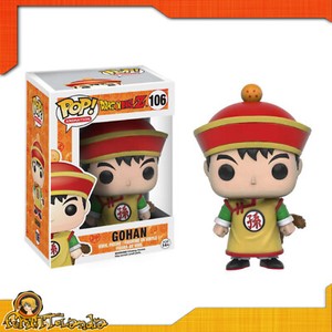 funko pop dragon ball coleccion