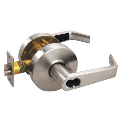 ARROW RL17SR 26D IC Door Lever Lockset,Mechanical,Classroom 429L79