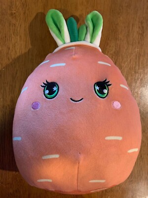 Squishmallow Plüschtier Bijan – 7 Zoll, Gelber Dumbo | Superweich & Kuschelig | Offiziell Kellytoy