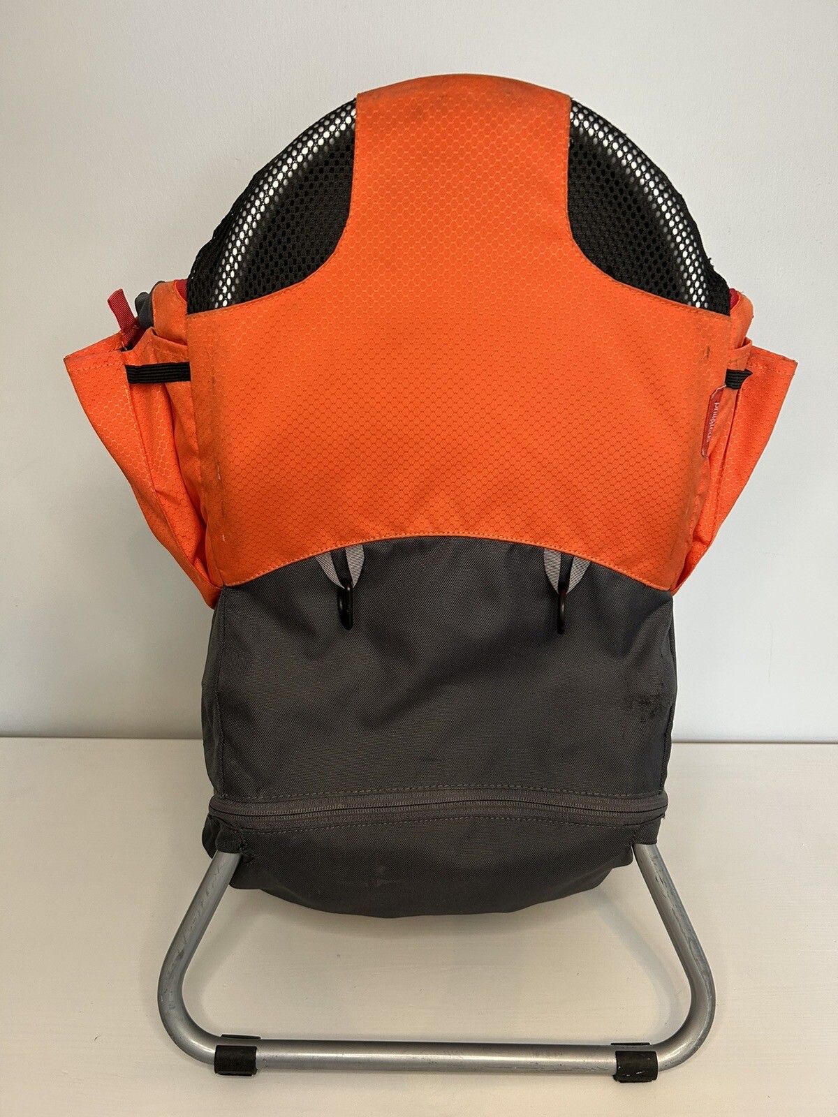 Phil & Teds Parade Child Carrier Aluminum Frame Collapsible Ergo Backpack 2016 eBay