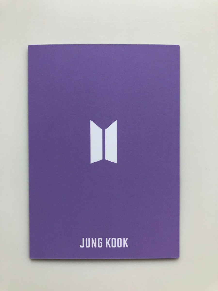 BTSトレカ　フォーチュンbox ジョングク BTS Fortune Box トレカ グク JK フォーチュンボックスB