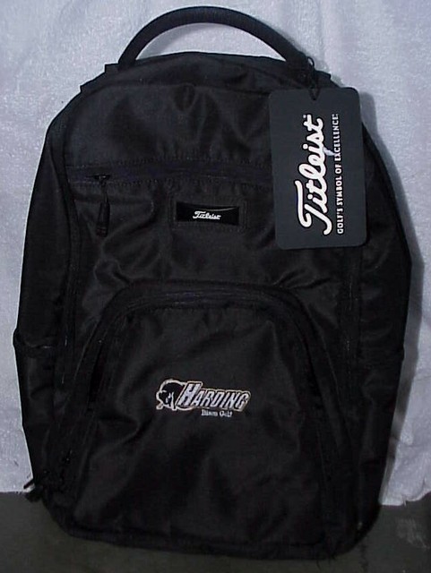 titleist backpack 2018