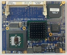 Kontron 1012-1987 Revision 1 CPU Board