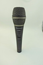 PROformance P725 Handheld Black Microphone