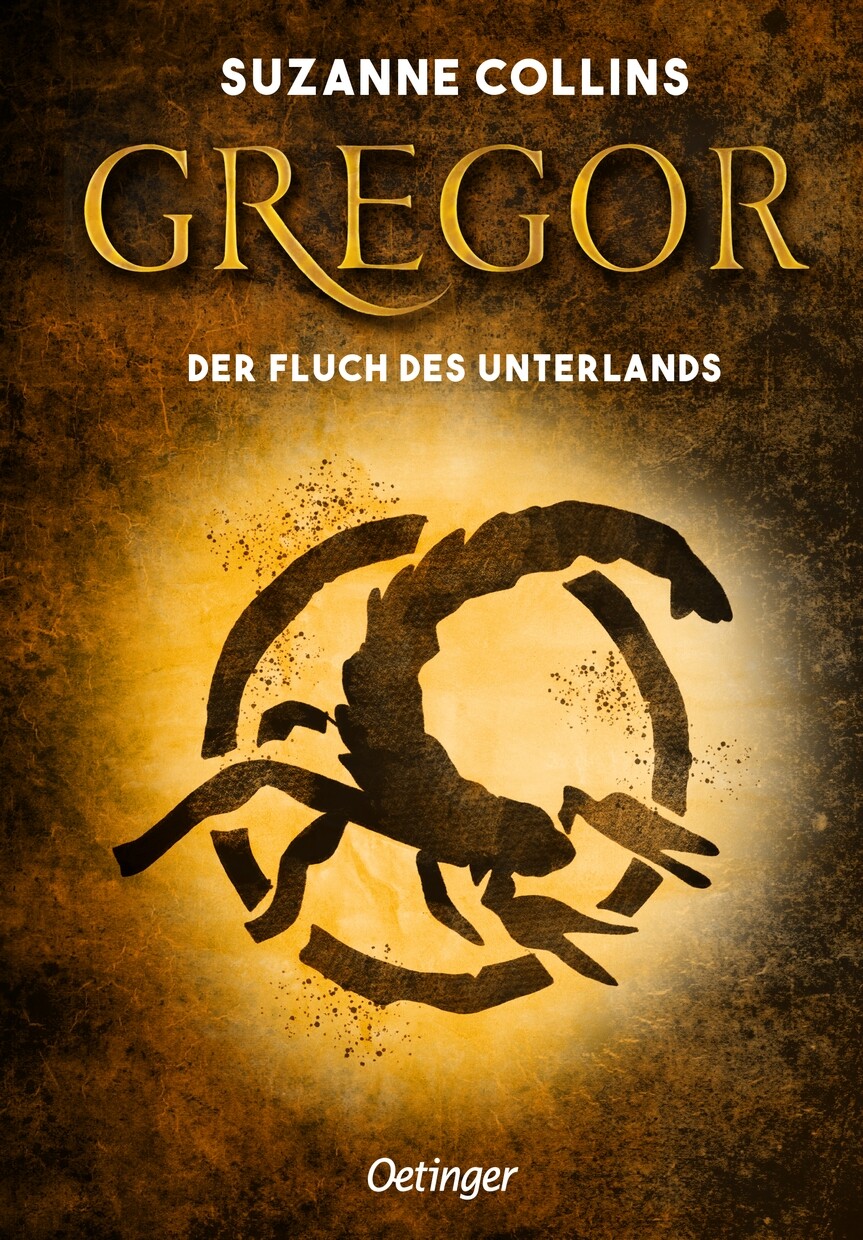 Thumbnail - Suzanne Collins; Joachim Knappe; Sylke Hachmeister / Gregor 4. Gregor