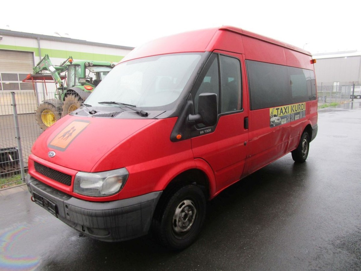 Ford Transit Bus Fd) 00-06 Leaf Spring Bracket Mounting UK