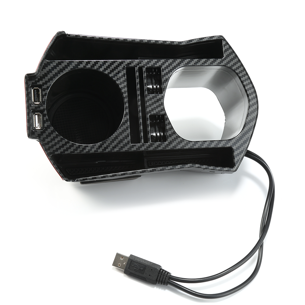 For 20162020 Honda Civic Car Accessories Interior Console Storage Box