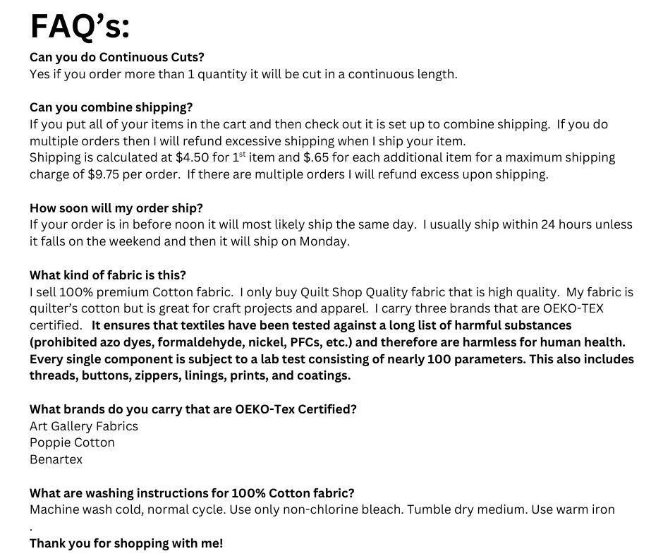 Christmas Rodeo Ric Rac Stripe CX10965-MULT 100% Cotton Fabric by the half yd - Image 2 of 2