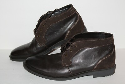 Stacy Adams Delaney Chukka Ankle Boots, #25053-200, Brown  display picture 3