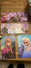 Set Of 4 Frozen Puzzles — photo 1