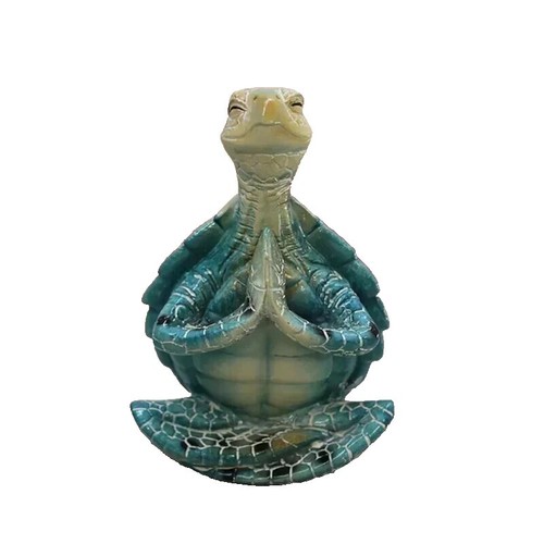 Sea Turtle Sign Tropical Island Beach Nautical Coastal Home Decor TURTLE WISDOM - Foto 9