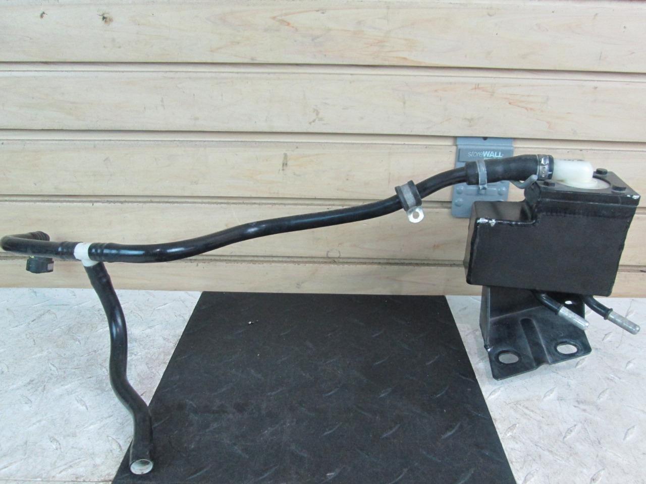 Ferrari 360 Spider - Left Side Disareator Vapor Separator - P/N 186423