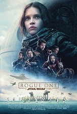 Star Wars movie poster - Rogue One poster 11" x 17"  Star Wars poster