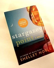 Stargazey Point 2013 Paperback ARC Collectible Uncorrected Proof