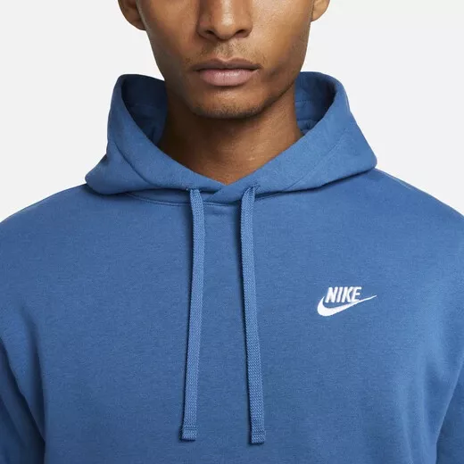 Big and tall hotsell nike zip up hoodie