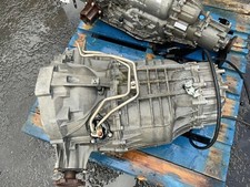 AUDI A4 A5 3.0 TDI 8 SPEED AUTO GEARBOX CODE NDY 2012 25K 30 DAY WARRANTY