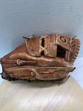 Wilson Force 3 Triple Lock Web 12" RHT Leather Baseball Softball Glove. A9850