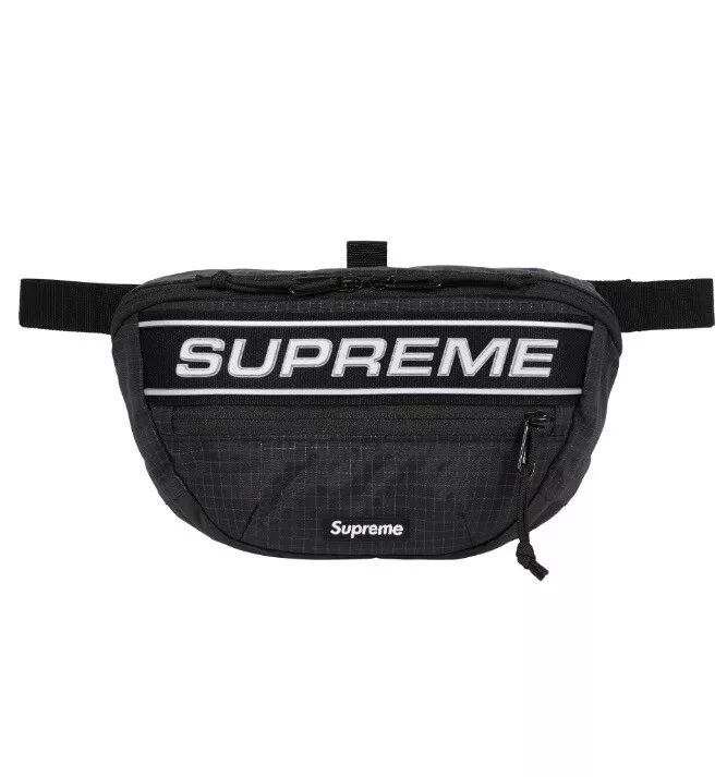 Supreme 3D Logo Duffle Bag Red (FW23)