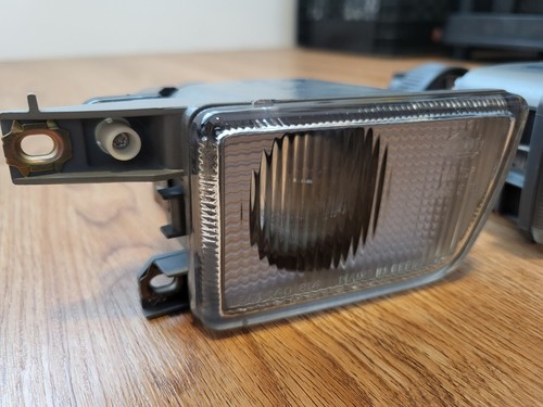 VW Volkswagen MK3 Golf Jetta GT GTX GLI GTI Fog Lights Pair 1NL007180 OE Hella - Picture 5 of 16