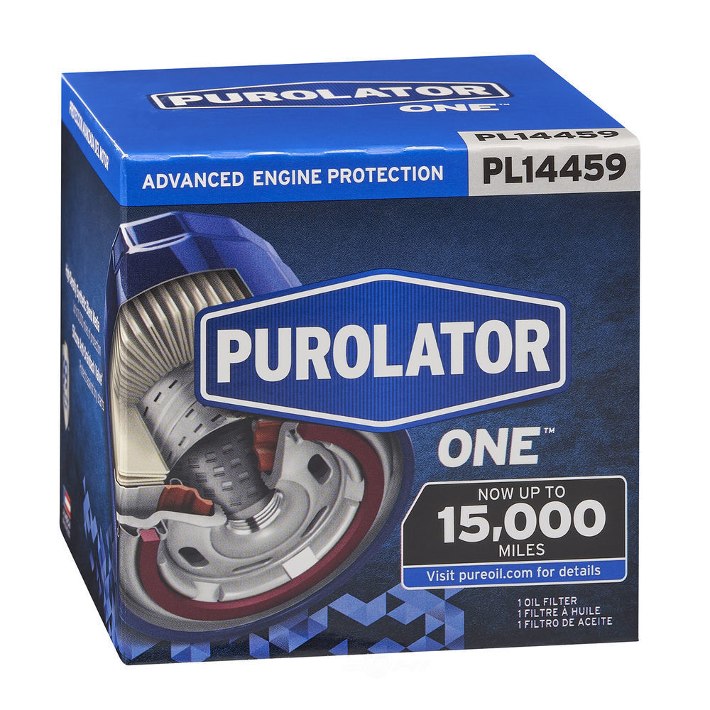 Purolator PureOne PL14459 Engine Oil Filter