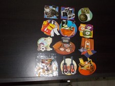 BASTELARTIKEL,12x3-D-BILDER, HANDGEARBEITET,UNBENUTZT bzw. NEU,KARTENHERSTELLUNG