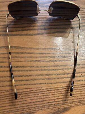 Ray Ban Square 1971 Classic Light Brown Gradient Square  display picture 3