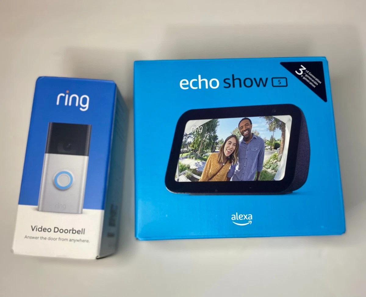 Ring video doorbell bundle outlet