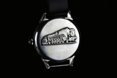 Molniya PILOT mechanical wriswatches Mens big watch Classic watches - Picture 8 of 10