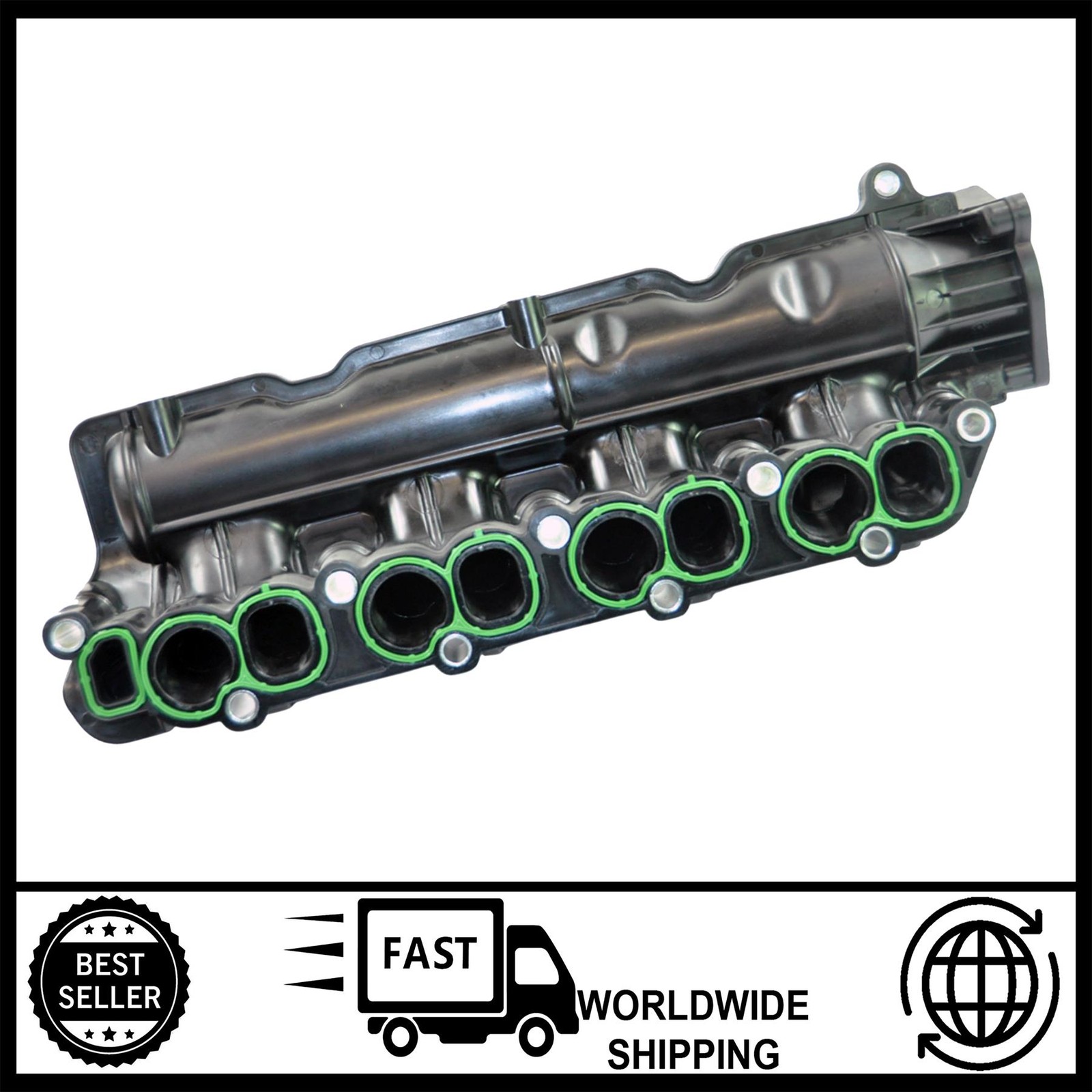 INLET INTAKE MANIFOLD FOR VAUXHALL / OPEL INSIGNIA A ZAFIRA TOURER C 55565592 - Image 2